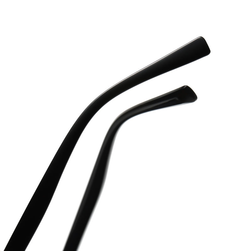 Lunettes de soleil pour hommes à double faisceau à ongles de riz à la mode lunettes de soleil de pilote européennes et américaines lunettes de soleil de conduite transfrontalières