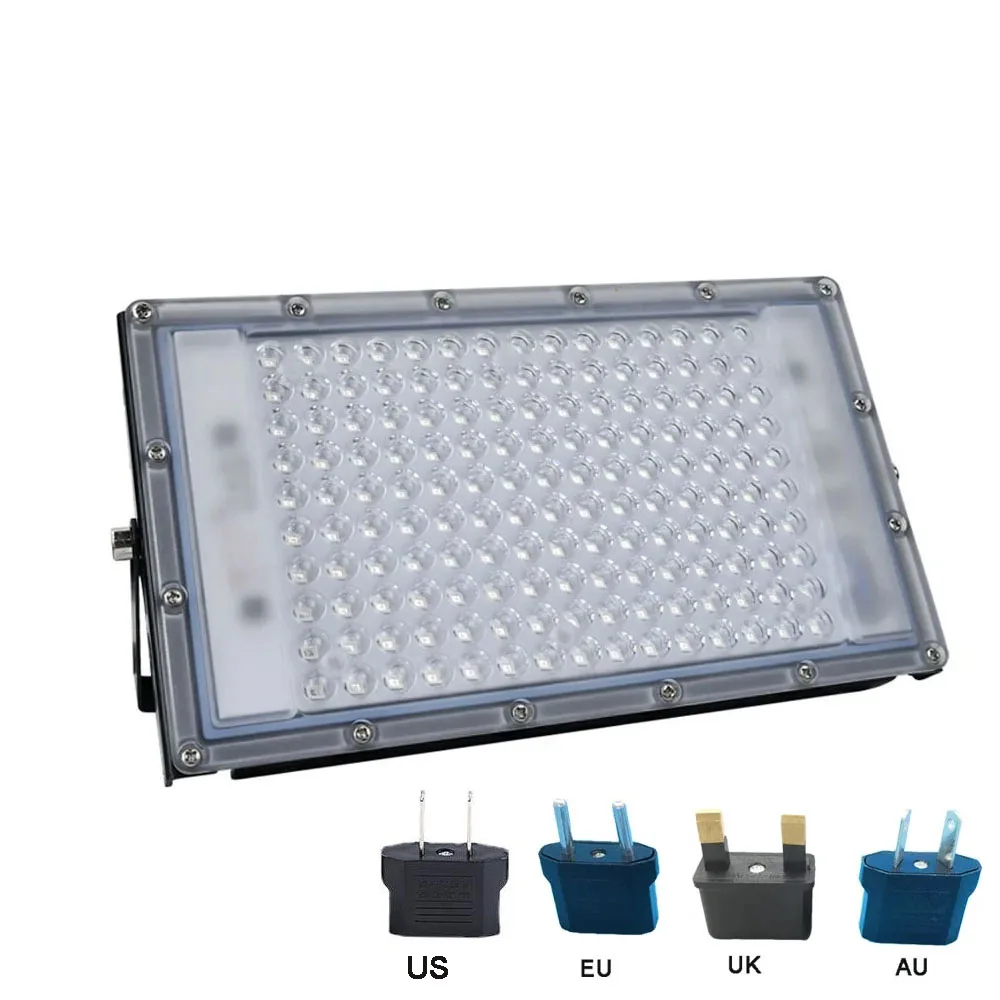 100W 300W purple light 365nm 395nm 405nm UV curing lamp fluorescent detection lamp shadowless glue curing lamp green oil resin