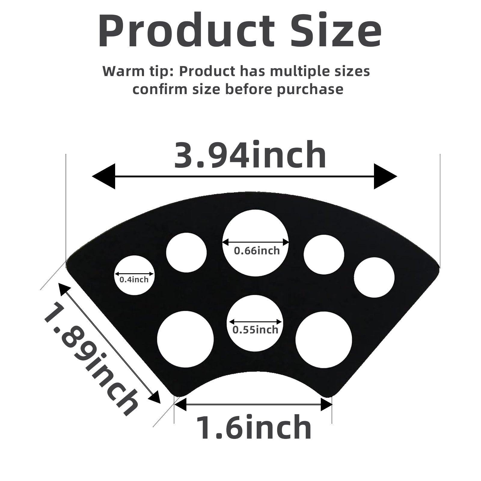 POSEIDON – support de verre d'encre de tatouage, haute qualité, 8 trous, fournitures de tatouage, accessoires de tatouage