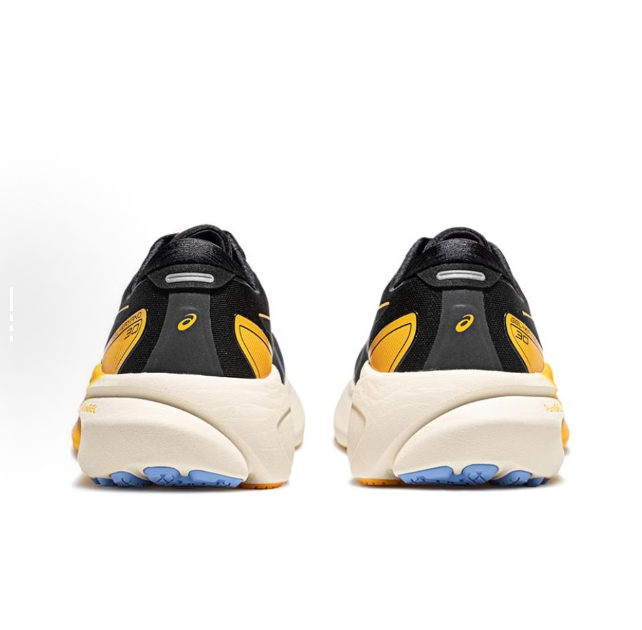 クラシックオリジナルアシックスゲルカヤノ 30 男性ランニングシューズ Tenis クッションゲルカヤノ 30 K30 男性スニーカー通気性スポーツ靴屋外