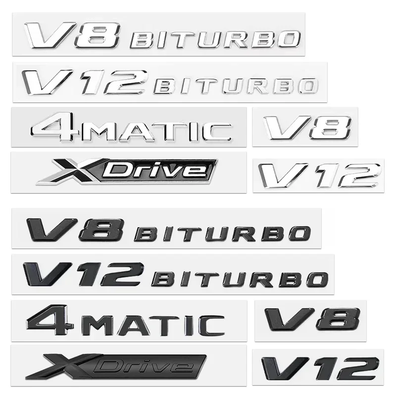 3d xdrive 20d 30d 35d 40d 50d 20i 25i 30i carro fender emblema tronco adesivo para bmw m x1 x3 x4 x5 x6 x7 gt logotipo acessórios