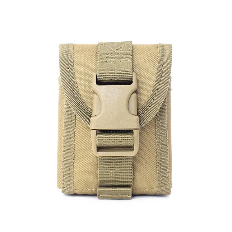 EDC MOLLE-Hüfttasche für den Außenbereich – tragbare multifunktionale Tasche für Zigaretten, Jagd und Gürtelmontage