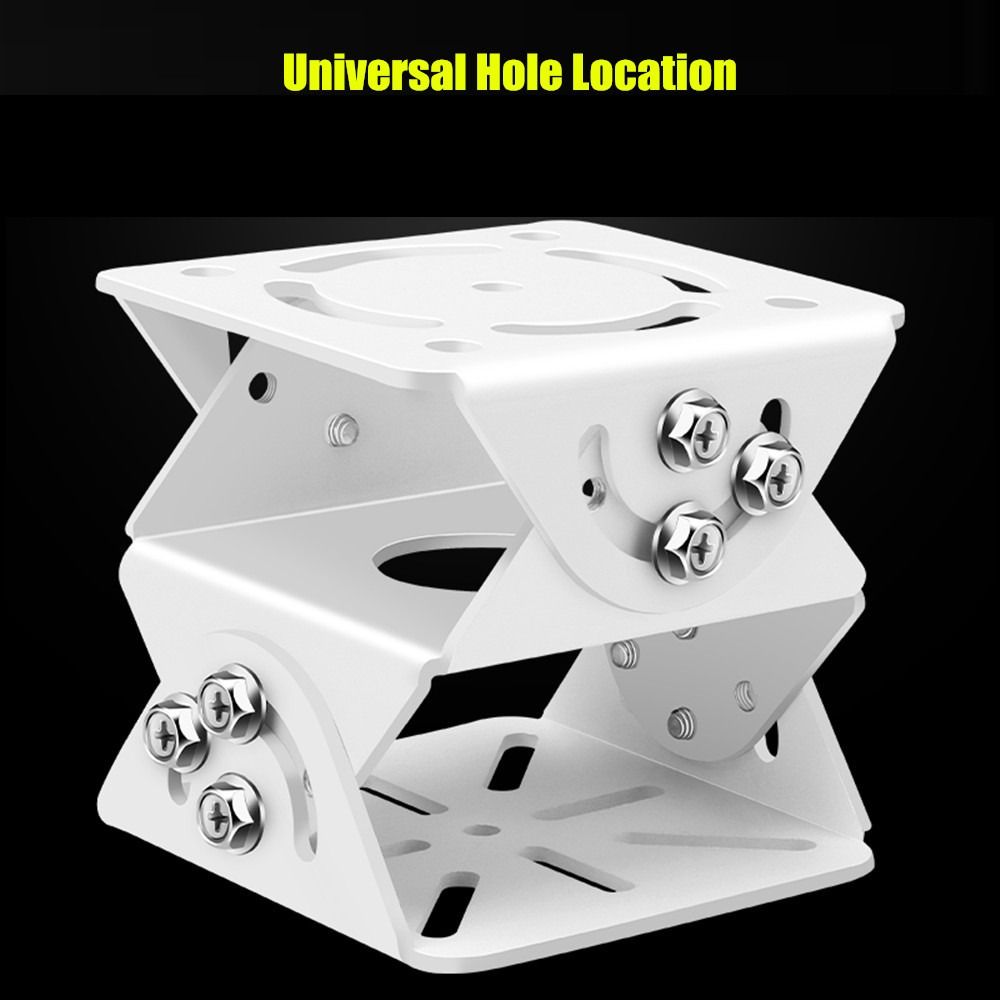 Duck Mouth Mounts Camera Supporting Holder Wall Mounted Space-saving CCTV Monitoring Bracket Small Surveillance Mount Shelf