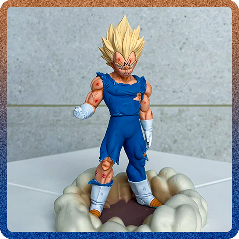 20cm Dragon Ball Sky autodistruzione Demonized Bej alta Ta Yonsei Battle danneggiato statua in Pvc Figurine ornamento modello regali periferici