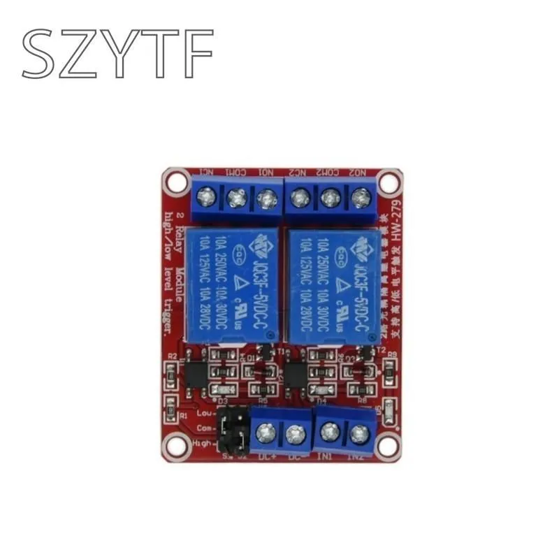 1 2 4 Đầu Ghi Hình 8 Kênh 5V 12V 24V Module Relay Ban Shield Với Optocoupler Hỗ Trợ Cao Và cấp Thấp Kích Hoạt Cho Arduino