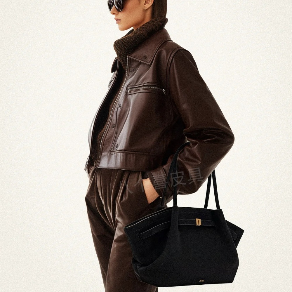 JW Pei Dumpling Bag Camurça Ombro Crossbody Underarm Bag Nicho Design Moda Bolsa Sacola