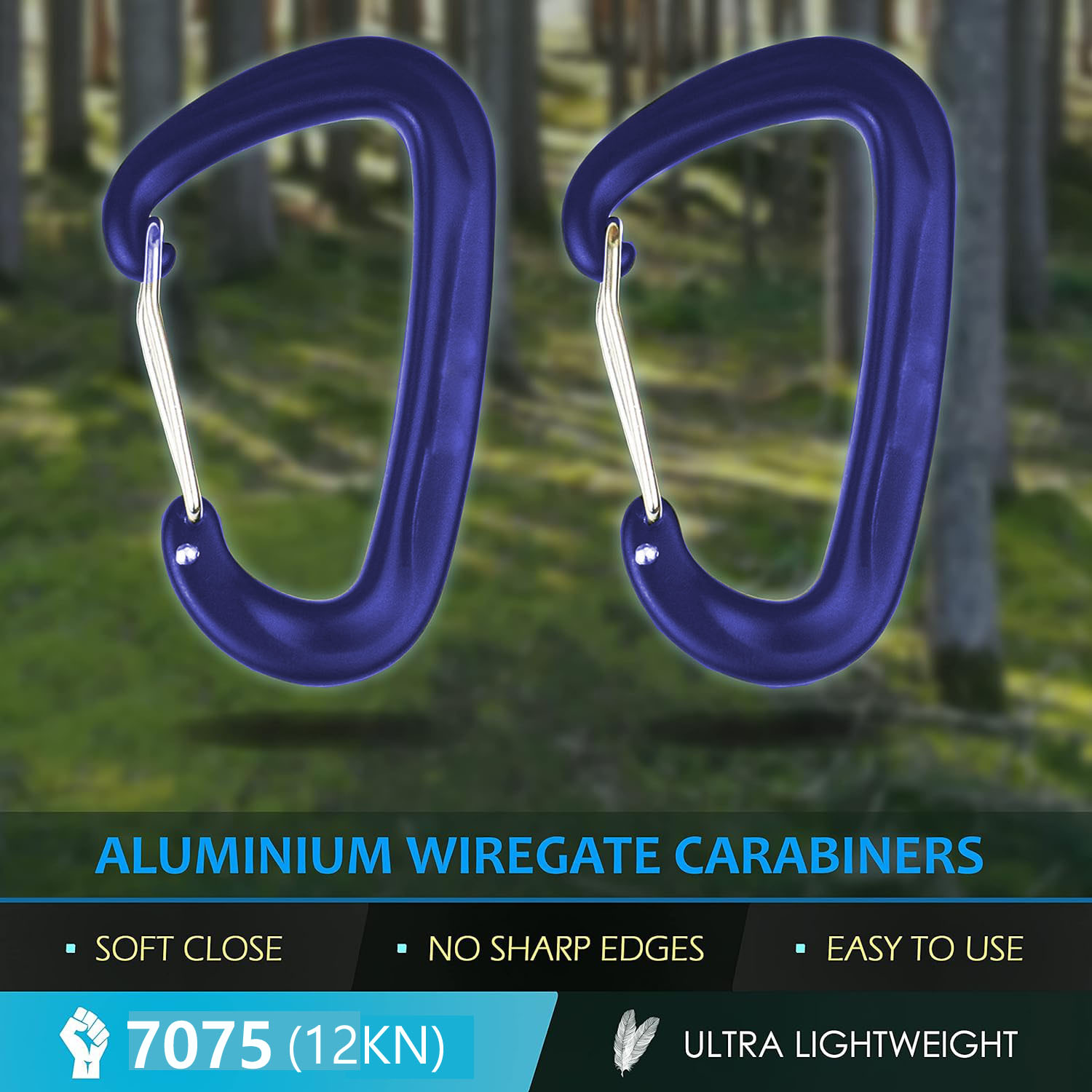 Correas para hamaca de acampada, correas respetuosas con árboles, con 12 bucles ajustables, de longitud ultra larga, para exteriores y cinturones