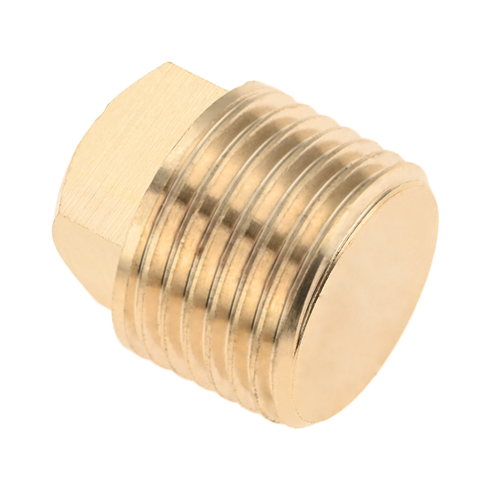 2 Stuks 1/2 "Npt Bootpluggen Massief Messing Afvoerpluggen Flare Buisfitting Reserve Garboard Aftappingsset Voor De Meeste Onderdelen Van De Scheepsrompen