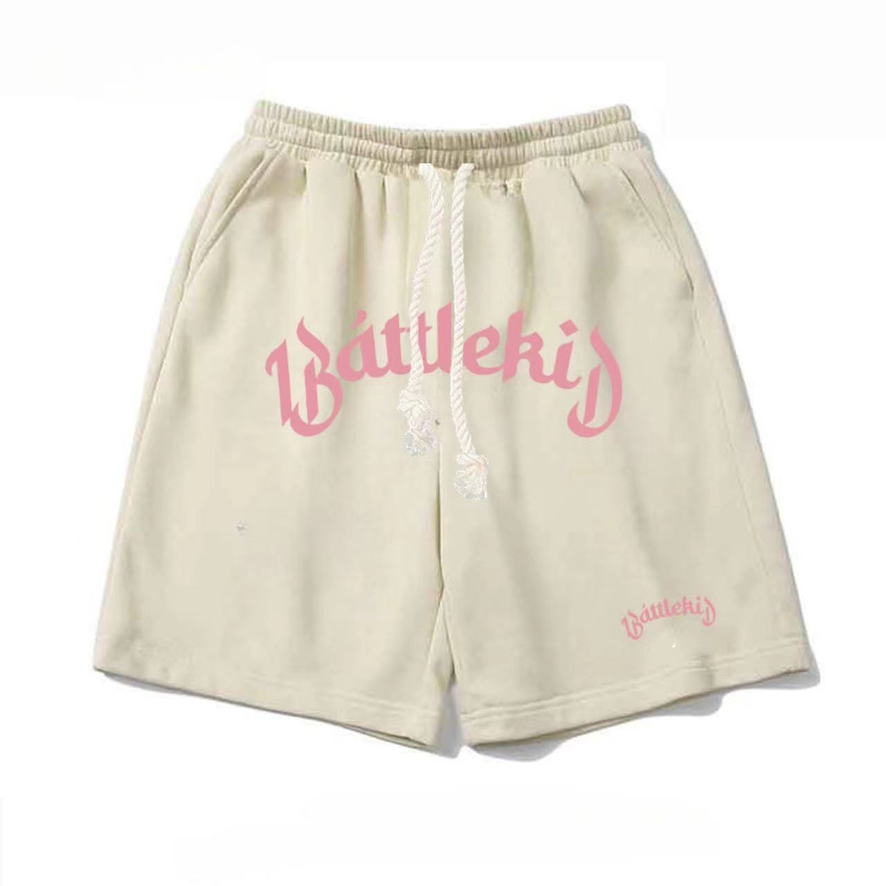 Short cargo multi-poches pour hommes, short d'outillage décontracté, extérieur, Hip Hop, Fjj