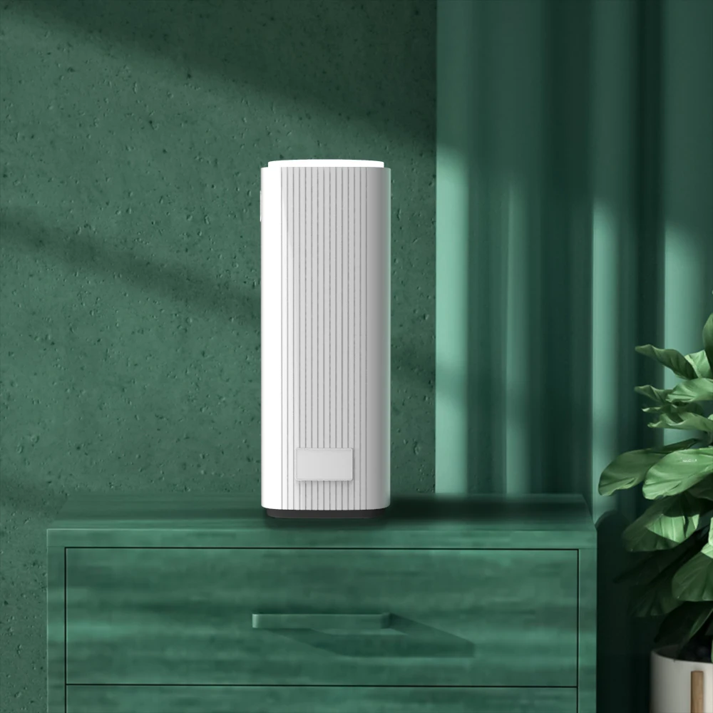 SCENTA Top Sale Commercial Hotel Aroma Diffuser Wall Mounted Scent Diffuser Machine Waterless Nebulizer Essential Oil