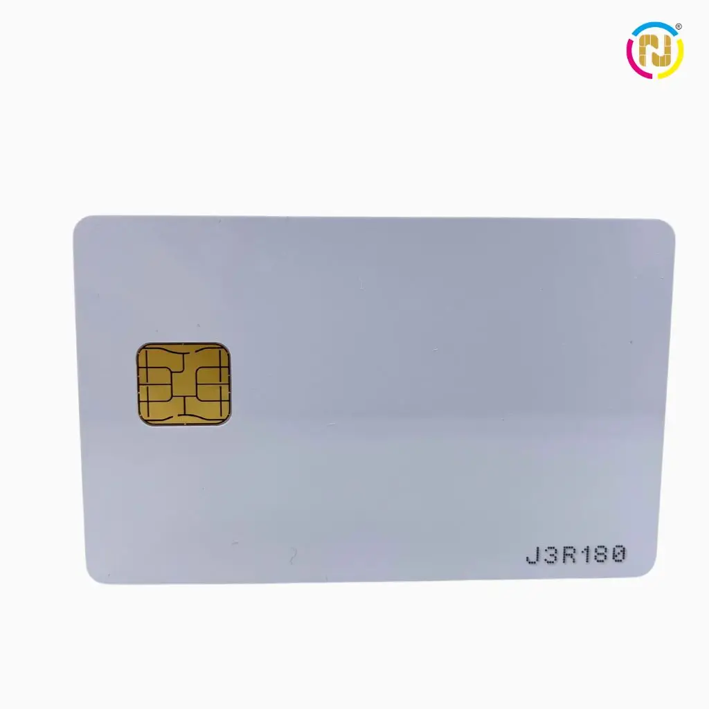 1 PCS Cartão JAVA Não Fusível, J3R150/J3R180/J3R200 JCOP Cartão Inteligente Interface Dupla Contato Cartão Java Sem Contato