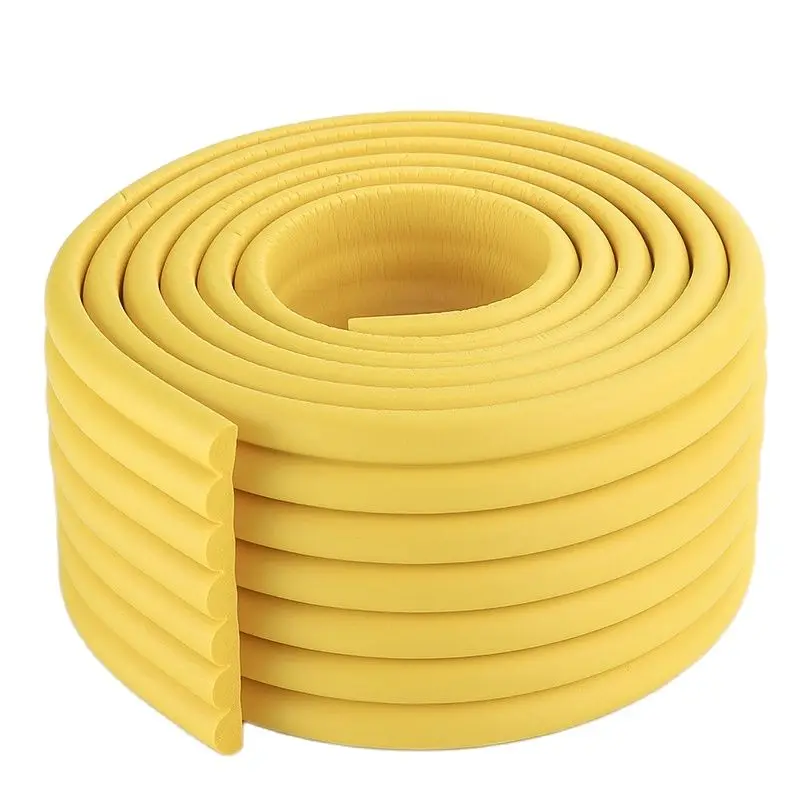 2M Cho Bé An Toàn Bảo Vệ Dây Bàn Cạnh Bàn Bảo Vệ Dây Bảo Vệ Góc Nội Thất Góc Trẻ Em Xốp An Toàn Bảo Vệ
