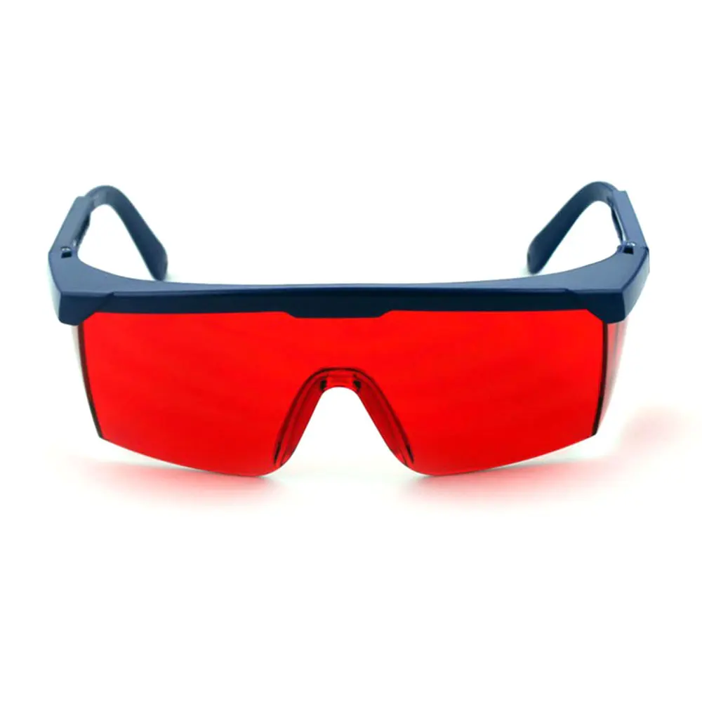 Stylish Design 200nm-2000nm Eye Safety Stylish Wide Wavelength Range Maximum Protection Safety Glasses Adjustable Laser Goggles
