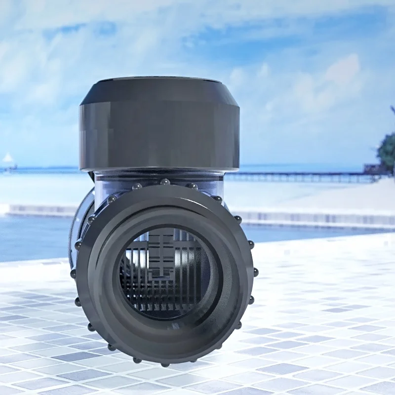 Sundream Smart Smart Pool Chlorinator, Gerador De Sal, Gerador De Cloro, 50g