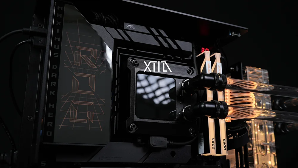 Custodia XTIA Xproto-ATX V2