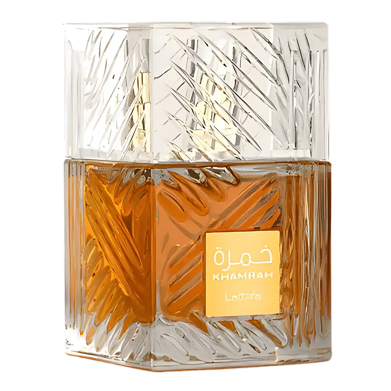 Khamrah Lattafa 100ml Eau de perfumé Perfume Arabe