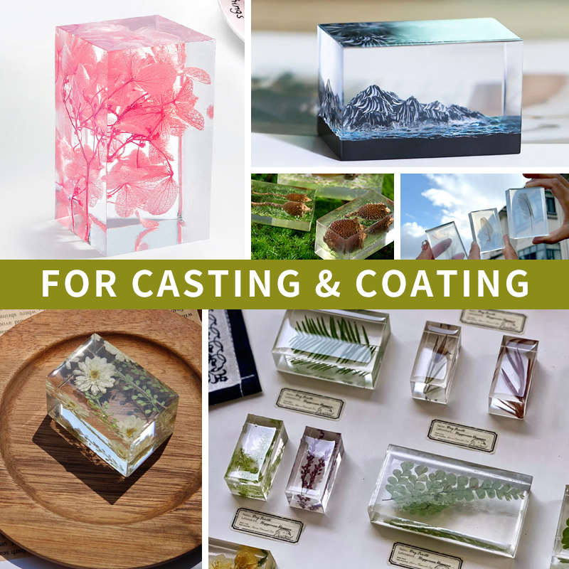 透明UVエポキシ樹脂,100g, 200g, 300g,グレードアップ,ジュエリー製造用