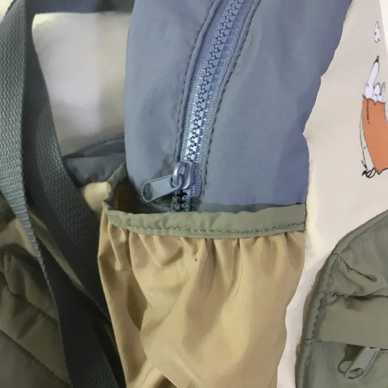 Saco das crianças dos desenhos animados moda novo estilo crianças jardim de infância mochila design popular crianças meninos e meninas mochila bolsa de ombro