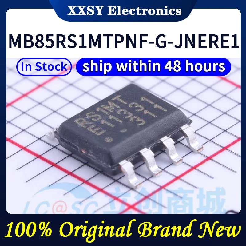 MB85RS1MTPNF-G-JNERE1 In stock 100% Original and New