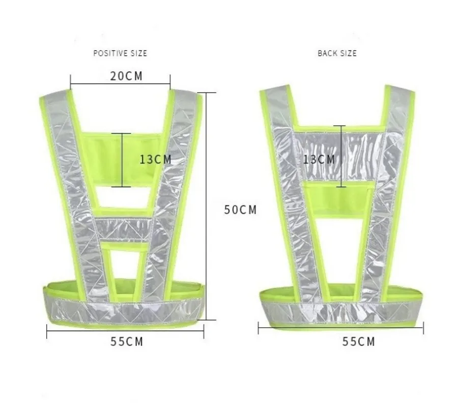 New Unisex Summer Mesh Safety Vest Multi-Scenario Durable Breathable Zippered Pockets for Enhanced Comfort And Safety