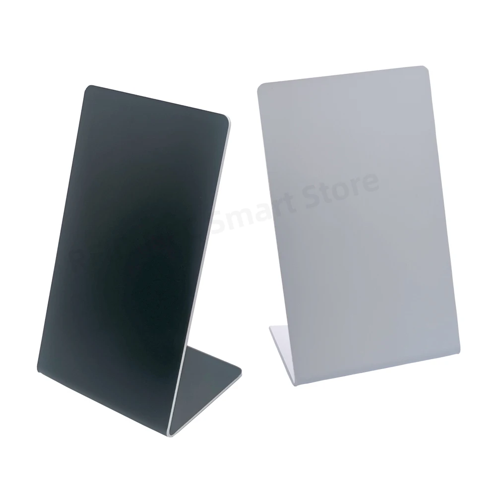 Suporte personalizado NFC para Google Review, Mesa Stand NFC, Display programável, Cartão NFC, Google Review, 13,56 MHz