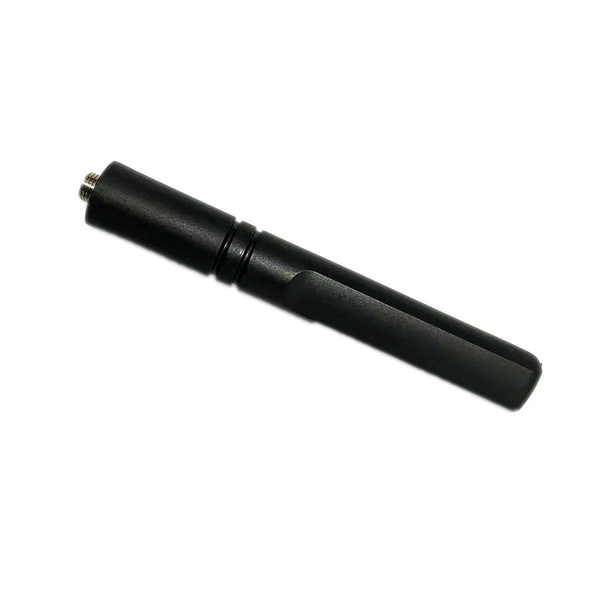 JC8629 Ngắn Cao Su Ăng Ten SMA Femal VHF UHF Cho Máy Bộ Đàm Kenwood Bộ Đàm BAOFENG TYT WOUXUN JIANPAI Bộ Đàm Mềm Cột Buồm