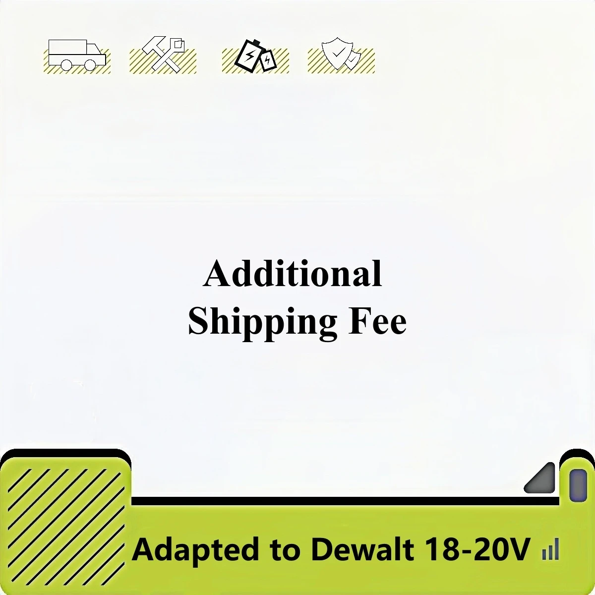 Special Link for Special Customers Additional Freight
