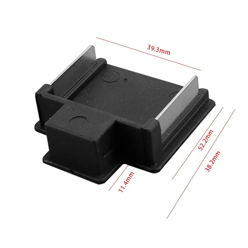 For Makita Battery Connector Replacement Connector Terminal Block Battery Adapter Converter Electric Tool Accessories 1/3/5pcs