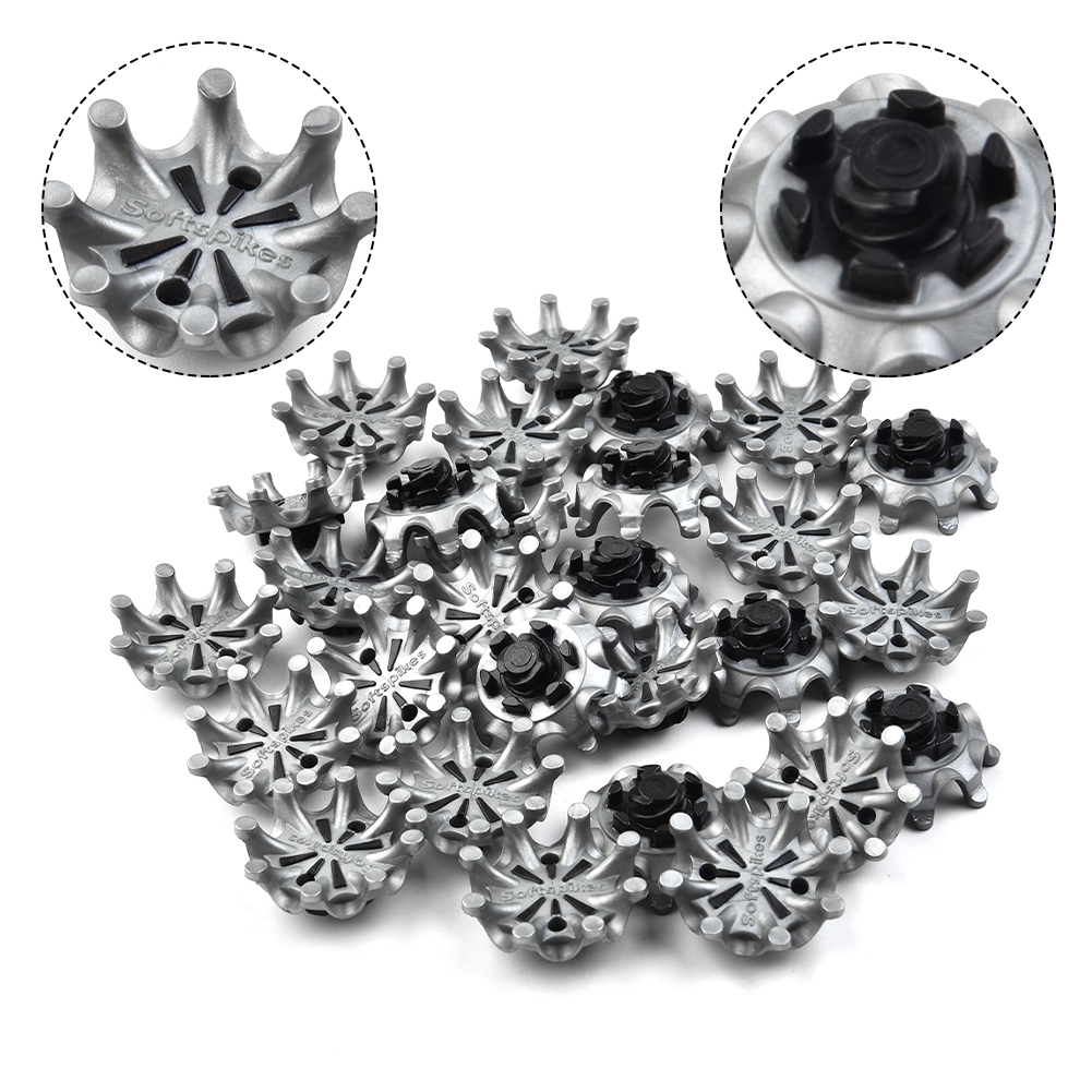 Golf Weiche Spikes Studs Stollen Golf Schuhe Für FootJoy Schnelle-wist Gute Grip Zubehör Schnelle Torsion Cleat Ersatz System