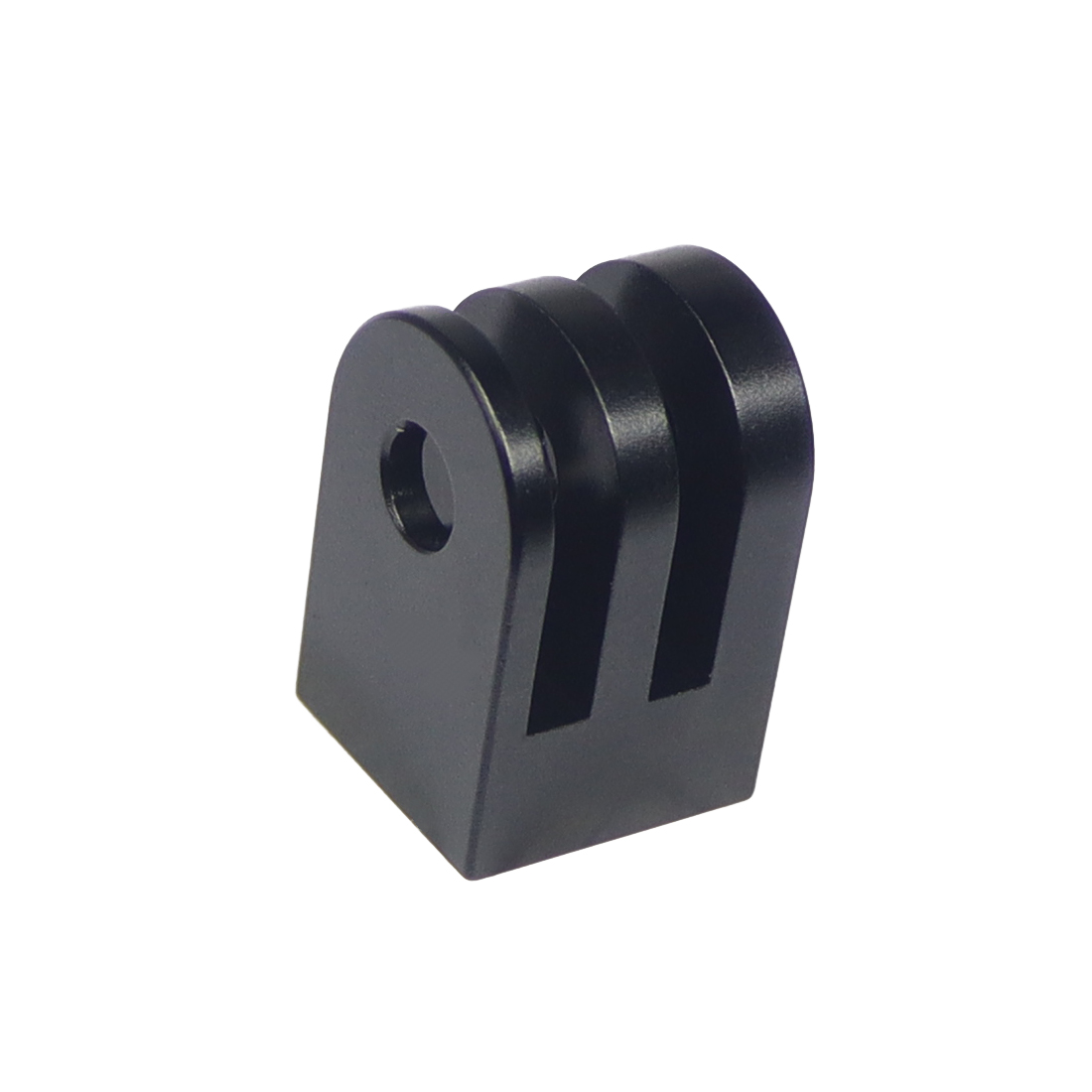 Mini 1/4" M6 Tripod Adapter Aluminum Monopod Mount Base for Gopro 13 12 11 10 9 SJCAM Yi 4K DJI OSMO Action Camera Accessories
