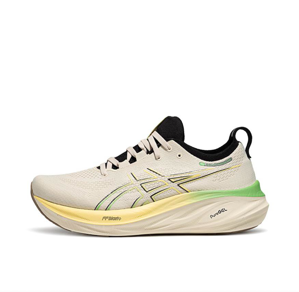 Asics Nimbus 26  Men Running Shoes Cushion Stability Asics Sports Shoes