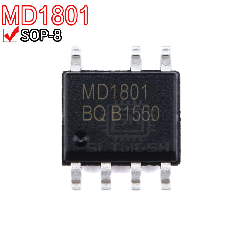 10PCS MD1801 MD1801SCG-TR 5W datensystem