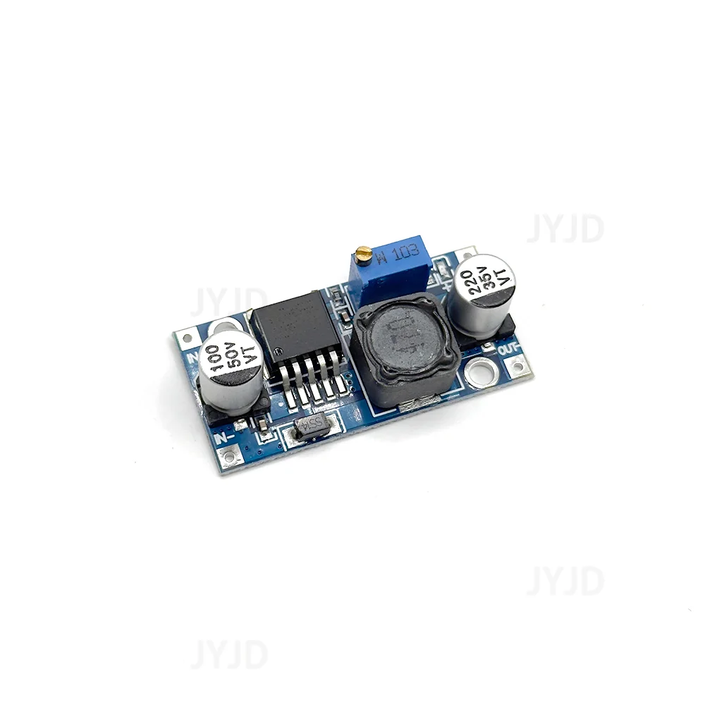 LM2596 Step Down Module DC to DC Adjustable Buck Converter Voltage Regulator Conversion Power Supply Module LM2596S