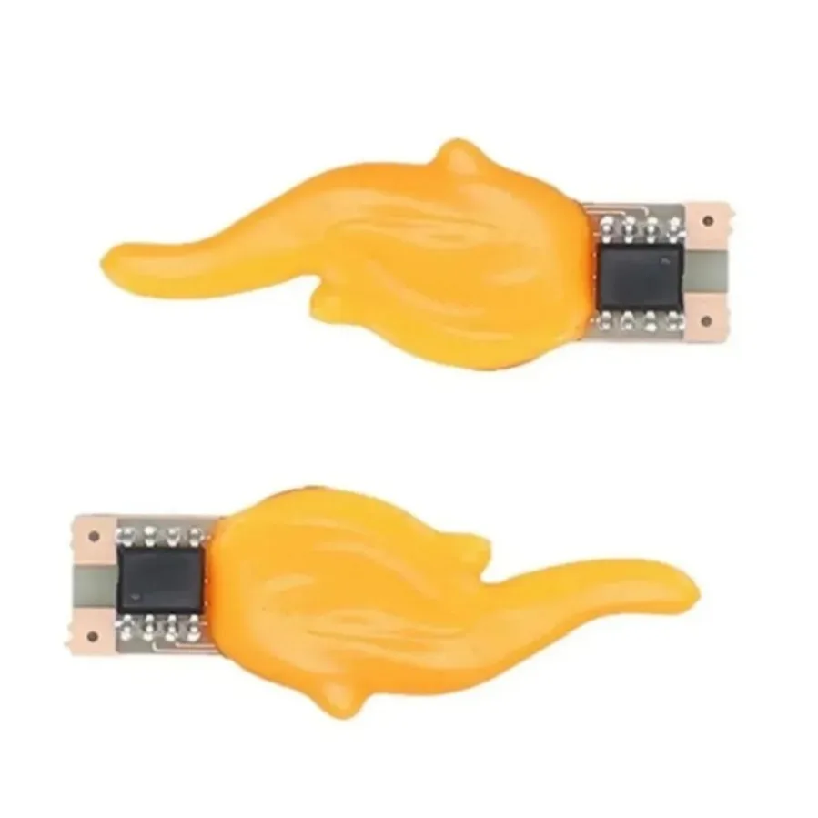 Светодиодные лампы-свечи Эдисона, 3 в, 5 В