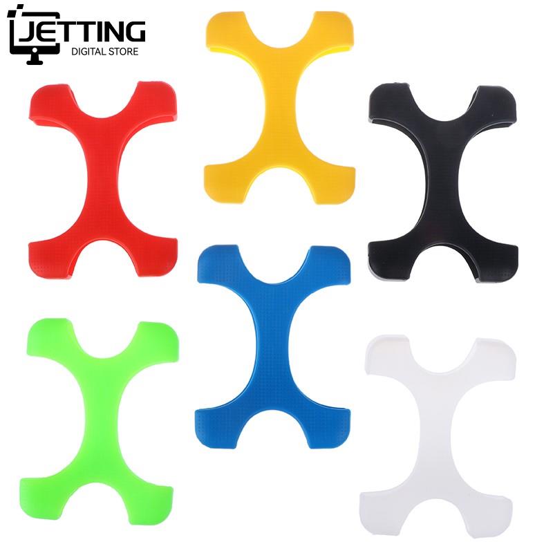 Funda de silicona a prueba de golpes para disco duro, Protector para disco duro externo de 2,5 pulgadas