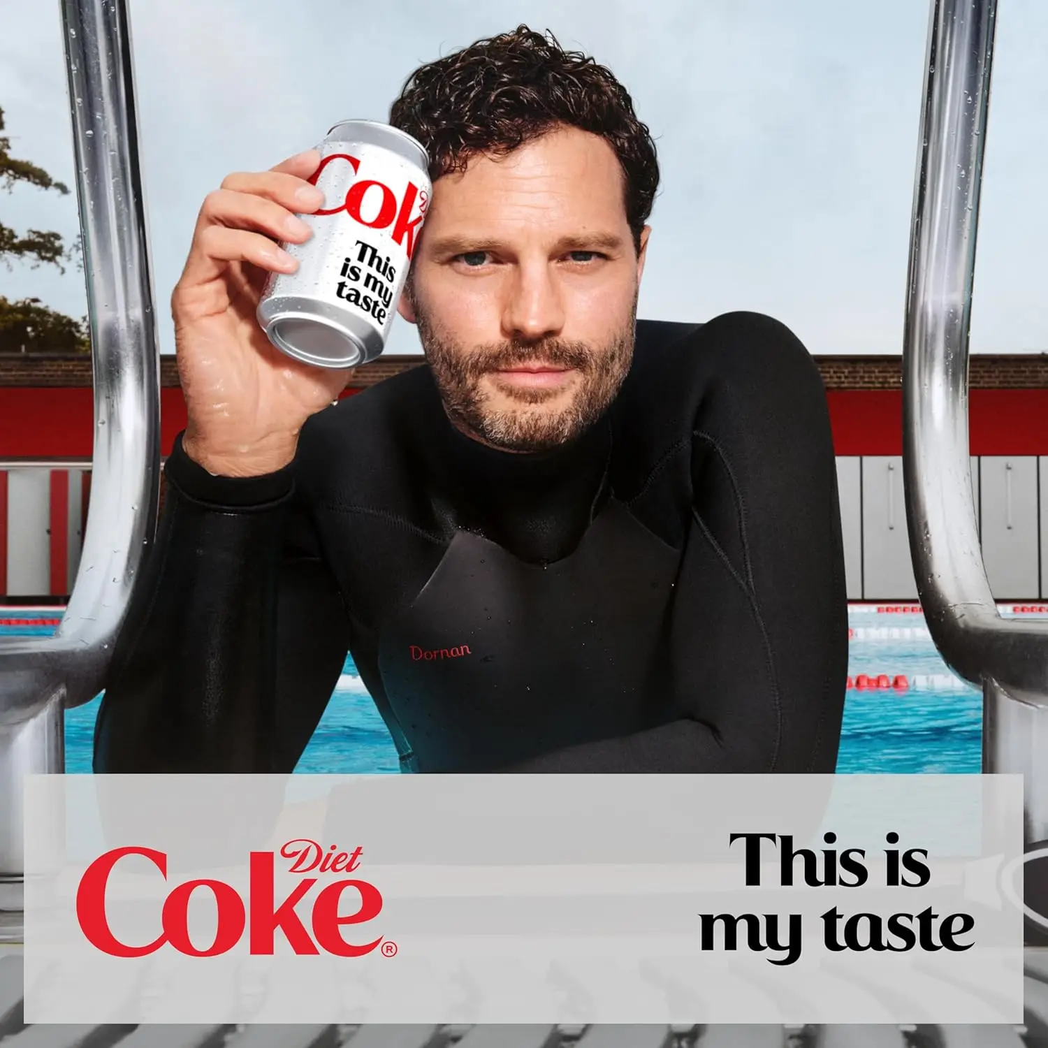 Diet Coke Sparkling Cola 330ml Can Pack of 24 Refreshing Low-Calorie Beverage