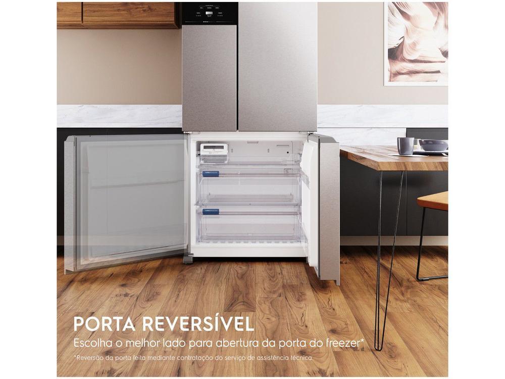 Geladeira/Refrigerador Electrolux Frost Free Multidoor - 220V