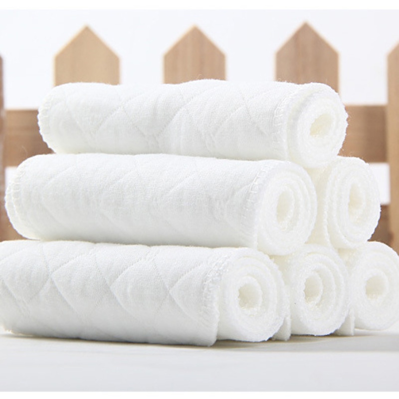 Infant Windeln Baby Baumwolle Windeln Kinder Waschbar Wiederverwendbare Baby Windel Pad Kinder Ändern Pads Zubehör Windel Tuch