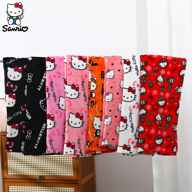 Pijamas Kawaii Sanrio Hello Kitty, pantalones largos, Spider-man Sanrio Hello Kitty, pantalones casuales de algodón, pantalones de ocio para el hogar, pantalones para dormir