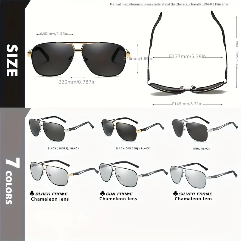 Modne gradientowe okulary przeciwsłoneczne dla mężczyzn duże oprawki pilotki okulary przeciwsłoneczne projekt antyrefleksyjne Lunette De Soleil Homme UV400