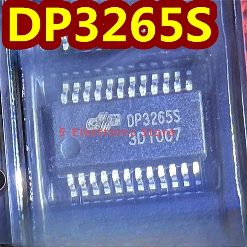 50 PZ/LOTTO DP3265 DP3265S SSOP24 Display A LED Driver IC