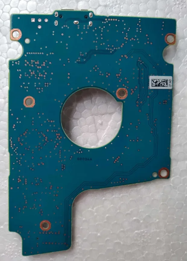 PCB Toshiba HDD/placa lógica/G0089A G0090A G0034A G0039A