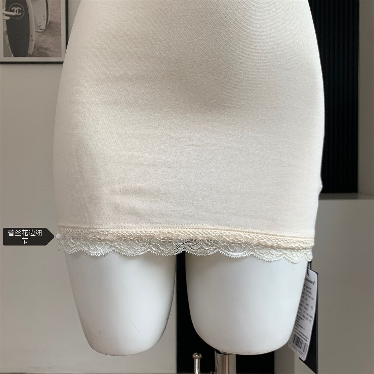 Vestidos sin mangas para mujer, vestido Sexy de encaje ajustado para mujer, Mini Vestidos de moda coreana con almohadilla en el pecho, ropa interior para discoteca