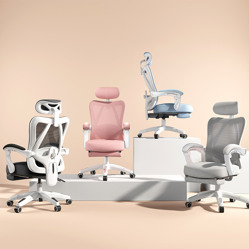 사무실 컴퓨터 의자, E 스포츠 의자, 게임 의자, 인체 공학적 의자, 지치지 않는 좌식 의자, 앉거나 누울 수 있음