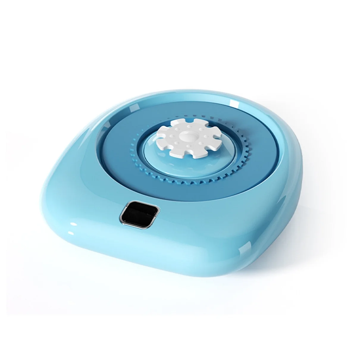 A72P USB แก้วกาแฟกวนจานรองอัตโนมัติกวนและ Quick Chill สําหรับ Home และ Office แบบพกพาอัตโนมัติกวน Pad C