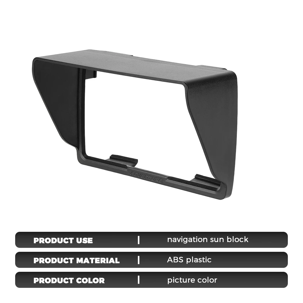 BMW ナビゲーター VI (6) オートバイ GPS ナビゲーターサンシェードバイザーグレアビジョンシールド BMW R1200GS R1250GS LC ADV R1300GS