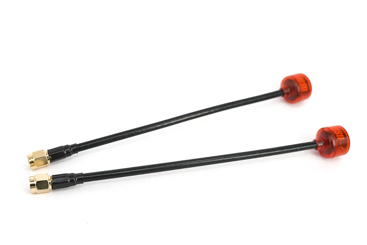 Rush Cherry FPV 5,8G Antenne LHCP RHCP SMA UFL IPEX Long Range Racing Antenne Stecker Adapter Für FPV Quadcopter Racing Drone