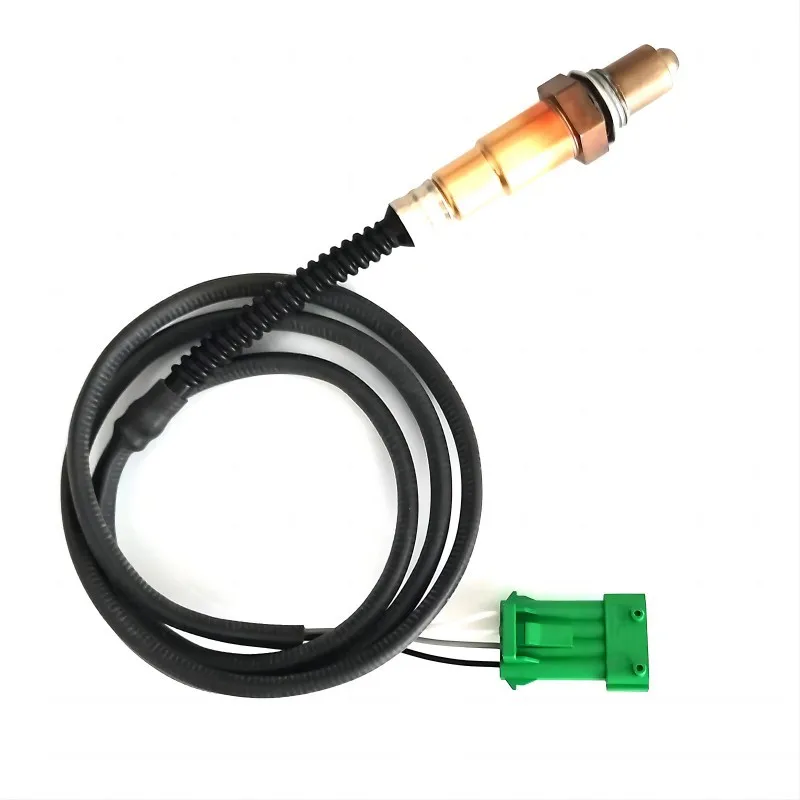 1/2PCS Lambda O2 Zuurstofsensor Voor Citroen Peugeot 206 301 307 308 406 607 807 1.6 VTi 1.8 2.0 2.2 0258006029 1628HV 0258006026