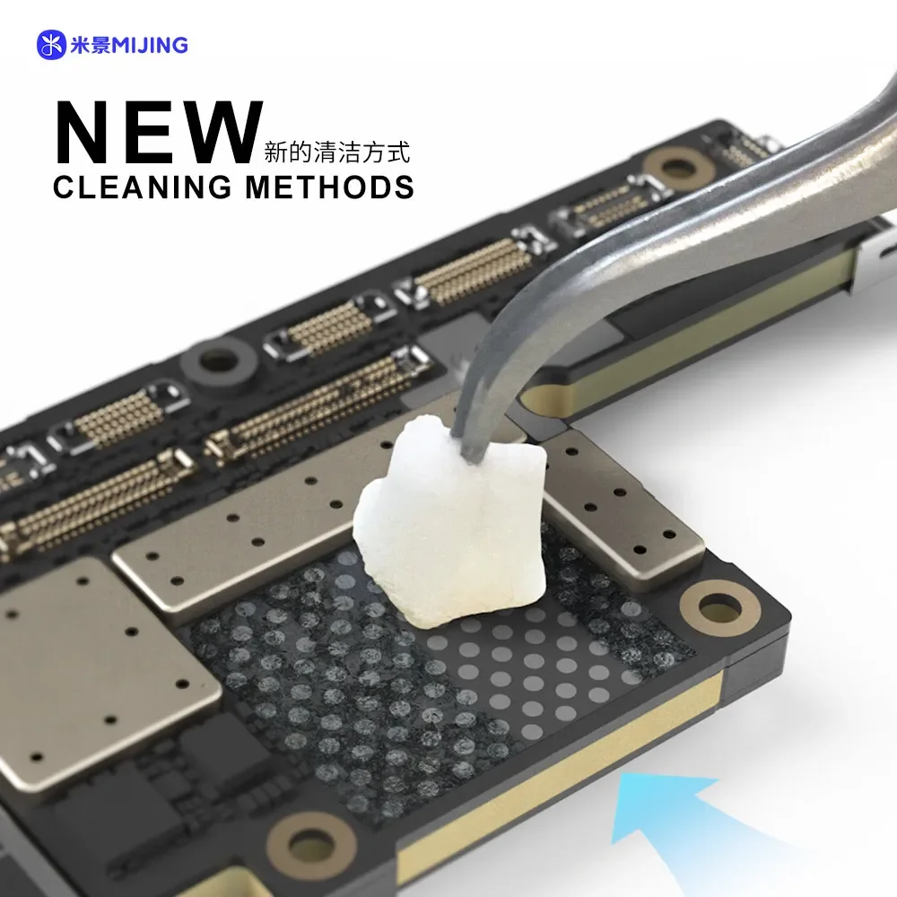 Mijing-多機能食器洗いスポンジ,携帯電話用メラミンスポンジ,スクリーンフレーム,カメラクリーニングツール,HM-11, 500個