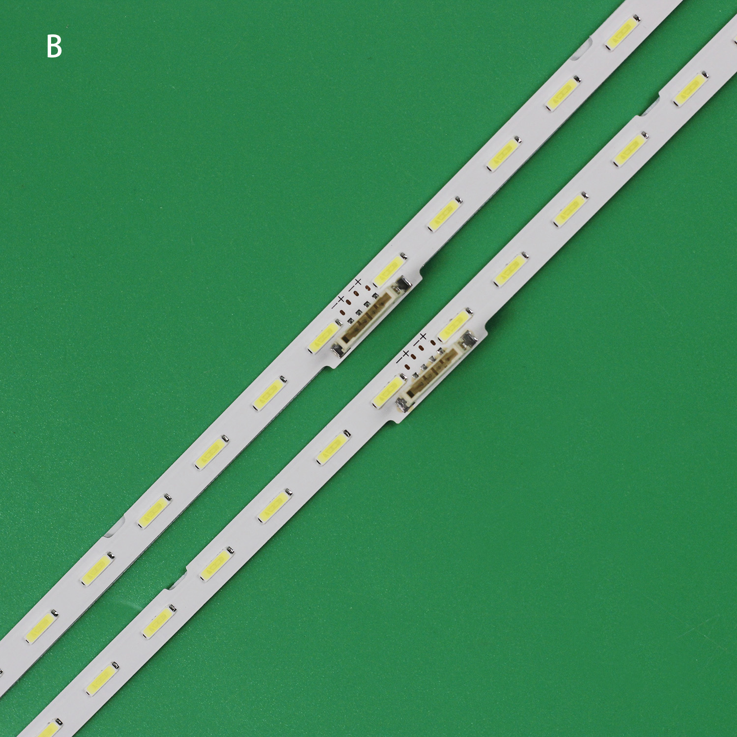 Tira de LED para iluminación trasera para Samsung UE50NU7025 UE50NU7022 UE50NU7099 UE50RU7092 UE50NU6025 UE50NU7020W UN50NU7095